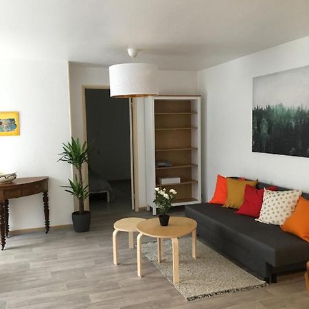 Samba Appartement De Charme 5 Pers Mülhausen Exterior foto