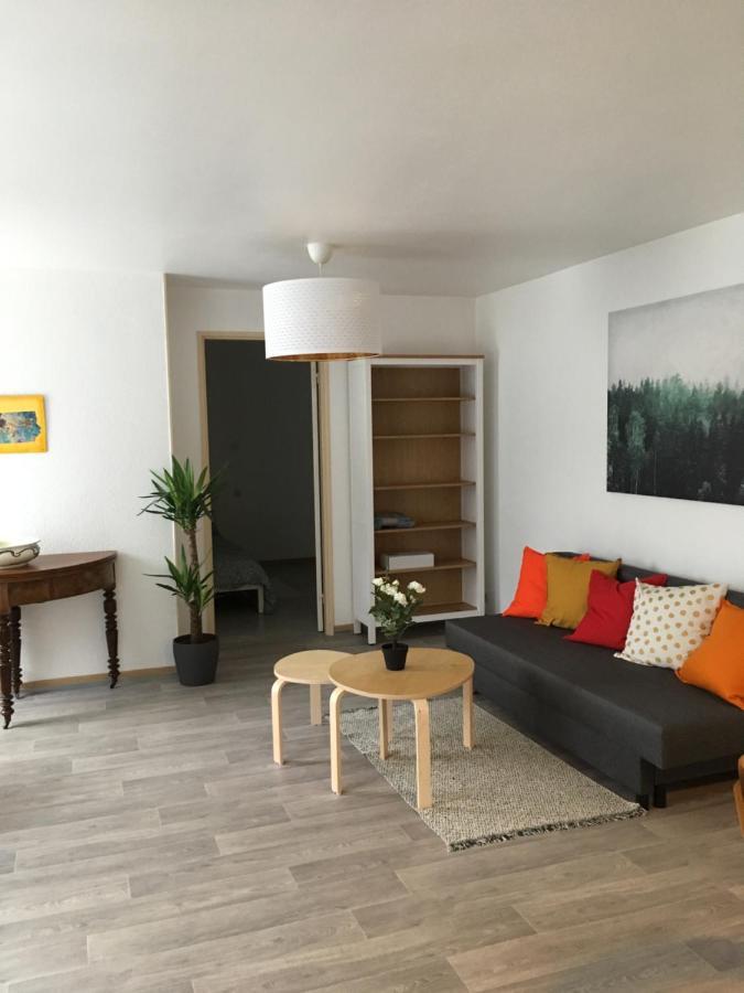 Samba Appartement De Charme 5 Pers Mülhausen Exterior foto