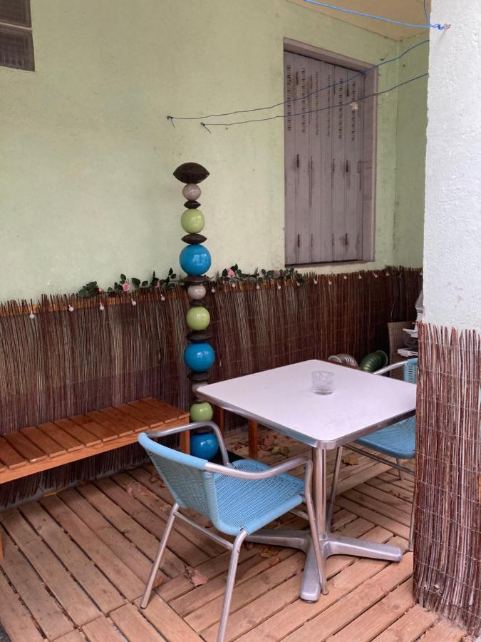 Samba Appartement De Charme 5 Pers Mülhausen Exterior foto