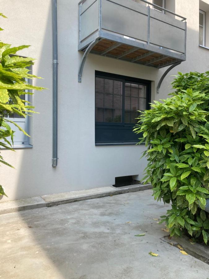 Samba Appartement De Charme 5 Pers Mülhausen Exterior foto